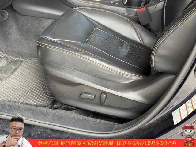SUBARU XV 2019年 2.0 藍 5950  第8張相片