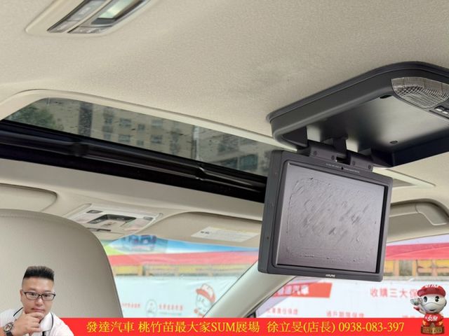 TOYOTA SIENNA XLE 2013年 3.5 灰 5788 HOT  第9張相片