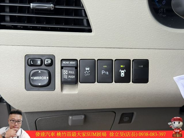 TOYOTA SIENNA XLE 2013年 3.5 灰 5788 HOT  第10張相片