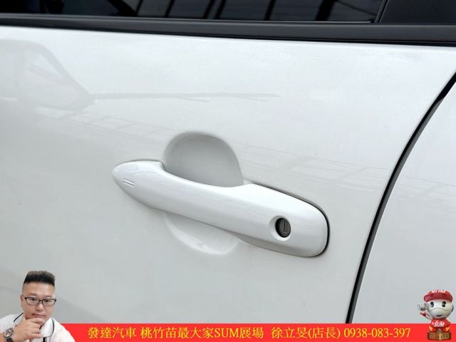 TOYOTA CC GR版 2021年 1.8 白黑 7796  第3張相片