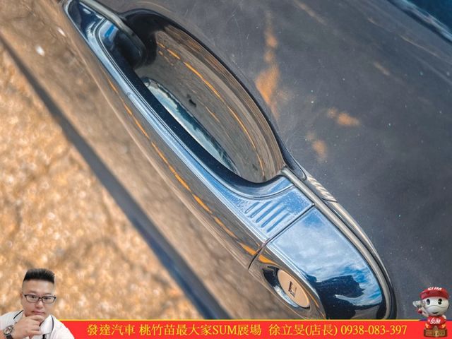 BMW M3 2008年9月 4.0 深藍 7157  第4張相片