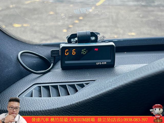 BMW M3 2008年9月 4.0 深藍 7157  第13張相片
