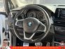 BMW 218AT 2017年12月 1.5 白 5255 順  第7張縮圖