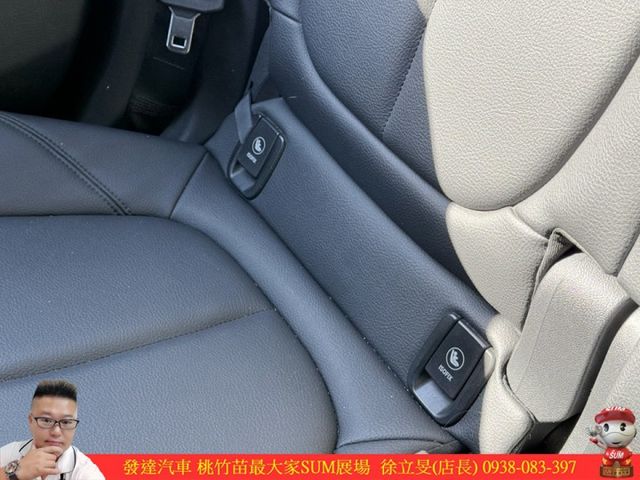 BMW 218AT 2017年12月 1.5 白 5255 順  第9張相片