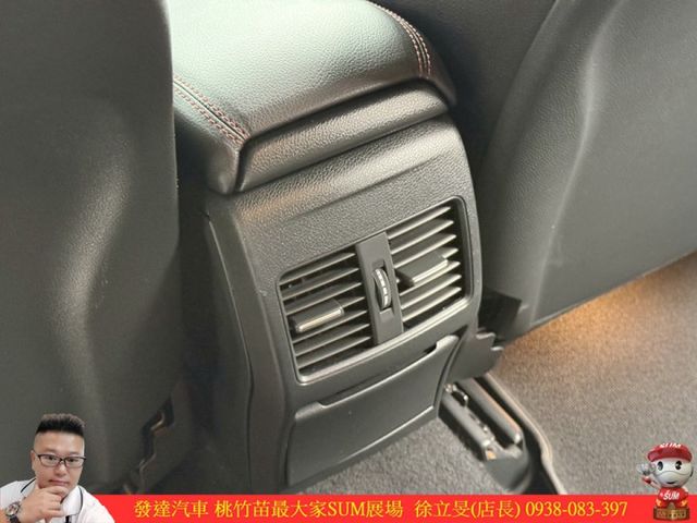 BENZ A180 2017年 1.6 白 7332  第10張相片