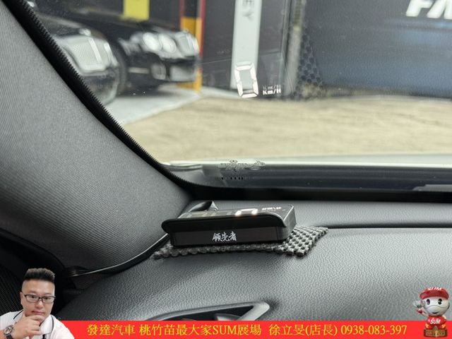BENZ A180 2017年 1.6 白 7332  第12張相片