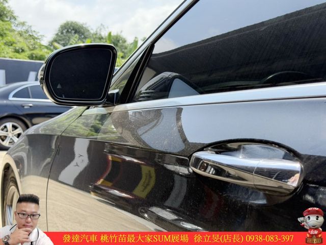 BENZ E300 2016年9月 2.0 黑 8561  第4張相片