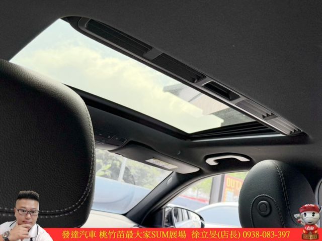 BENZ E300 2016年9月 2.0 黑 8561  第12張相片
