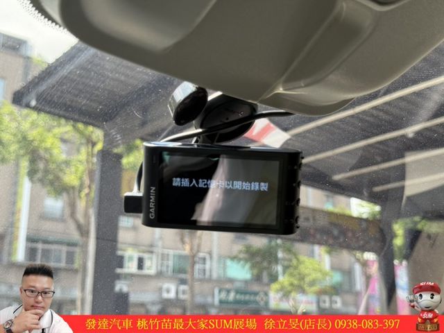 納智捷 MPV 2010年 2.2 白 0971 TCBU  第15張相片
