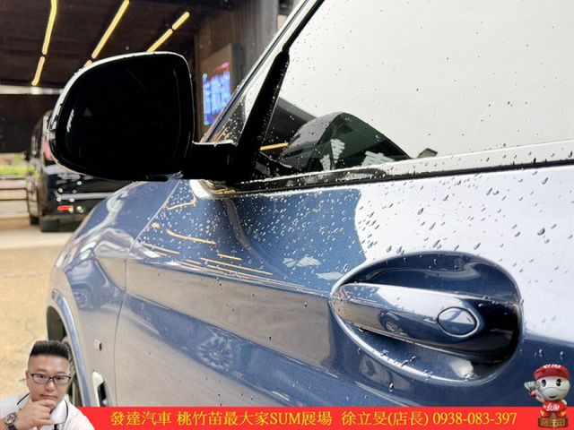 BMW X4 30I 2019年 2.0 藍 5797  第3張相片