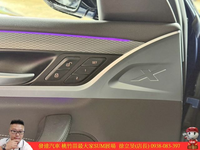 BMW X4 30I 2019年 2.0 藍 5797  第6張相片