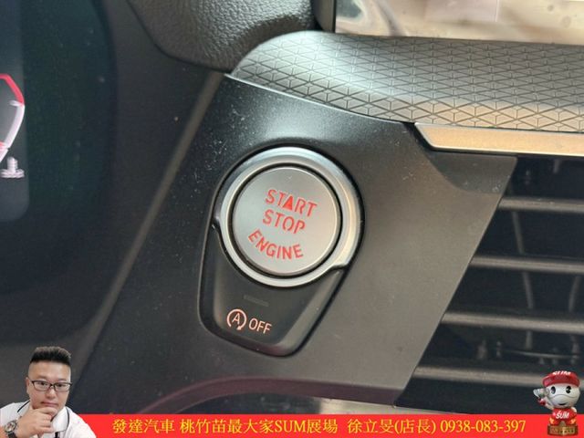 BMW X4 30I 2019年 2.0 藍 5797  第13張相片