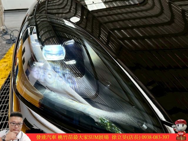 PORSCHE CAYENNE 2018年 黑 #5984  第4張相片