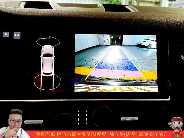 PORSCHE CAYENNE 2018年 黑 #5984  第9張相片
