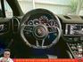 PORSCHE CAYENNE 2018年 黑 #5984  第13張縮圖