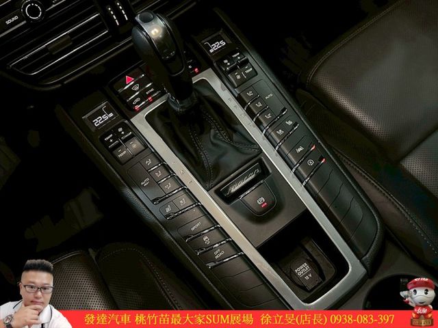 PORSCHE MACAN 2020年11月 白 #0995  第11張相片