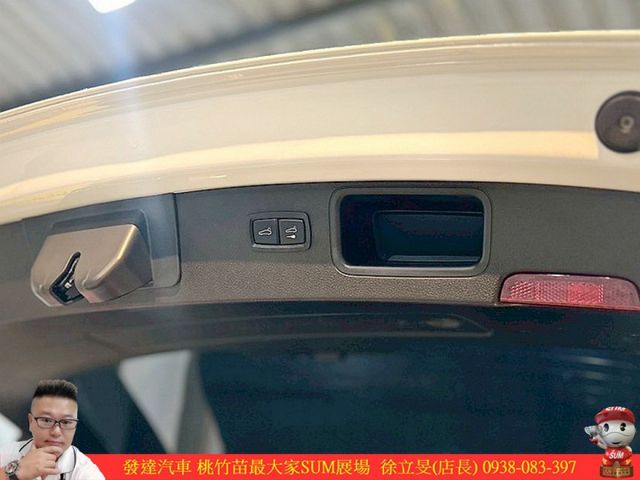 PORSCHE MACAN 2020年11月 白 #0995  第14張相片