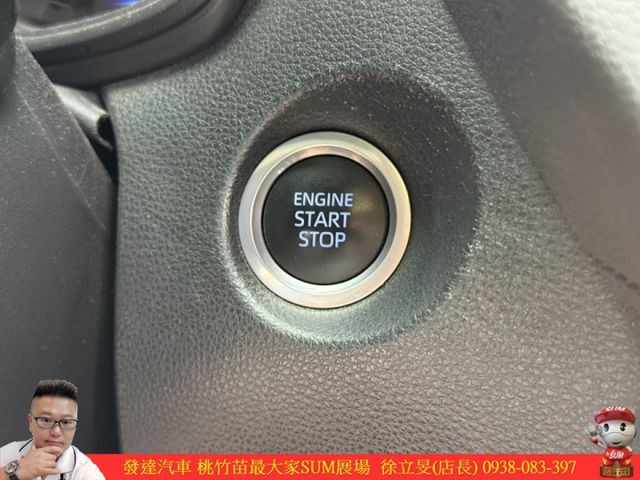 TOYOTA CC 2021年 1.8 紅 2132  第9張相片
