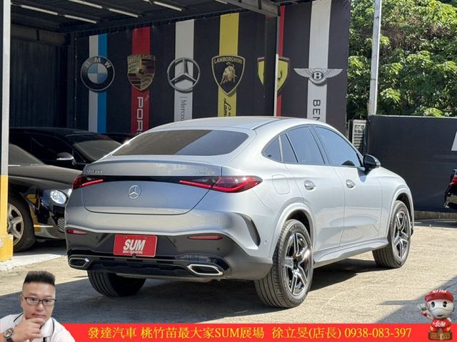BENZ GLE250D 4MATIC 2017年 2.1 銀 7377  第19張相片