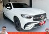BENZ GLC300 COUPE 油電 2023年 2.0 白 0886  第2張縮圖