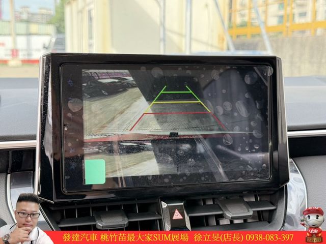 TOYOTA ALTIS油電 2024年 1.8 白 1993  第11張相片
