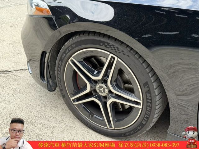 BENZ A250 AMG 4MATIC 2018年11月 2.0 黑 9550  第3張相片