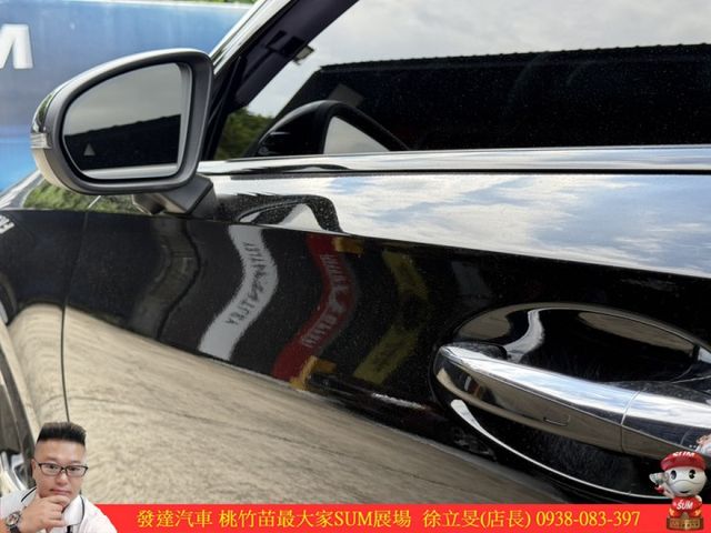 BENZ A250 AMG 4MATIC 2018年11月 2.0 黑 9550  第4張相片