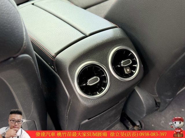 BENZ A250 AMG 4MATIC 2018年11月 2.0 黑 9550  第11張相片