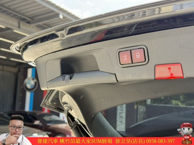 BENZ A250 AMG 4MATIC 2018年11月 2.0 黑 9550  第19張相片