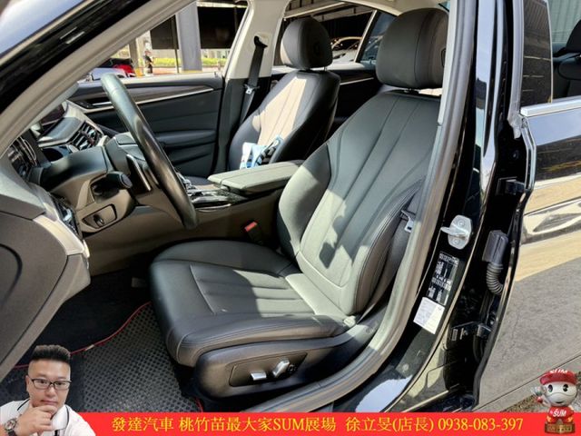 BMW 520I 2019年 2.0 黑 2169  第5張相片