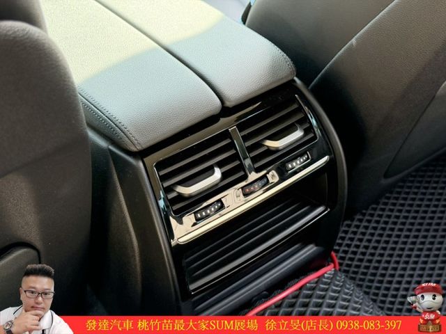 BMW 520I 2019年 2.0 黑 2169  第11張相片