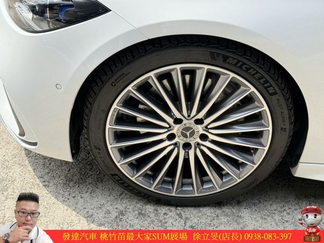 BENZ W206 C300 2023年  2.0 白 #2004  第3張相片