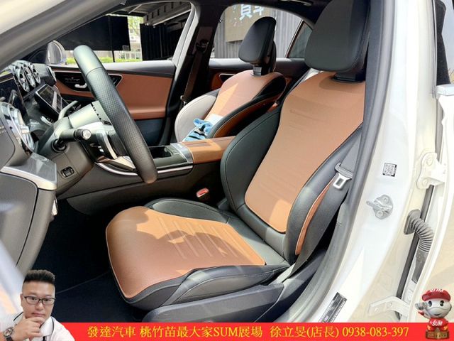 BENZ W206 C300 2023年  2.0 白 #2004  第5張相片