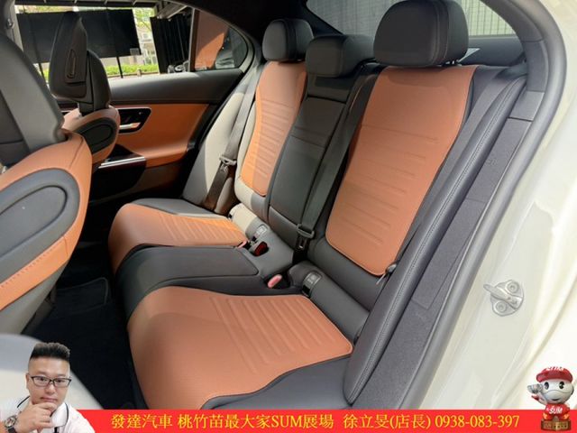 BENZ W206 C300 2023年  2.0 白 #2004  第6張相片