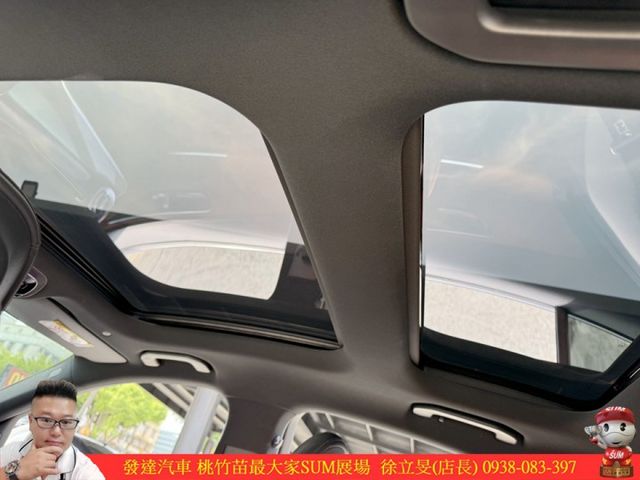 BENZ W206 C300 2023年  2.0 白 #2004  第16張相片