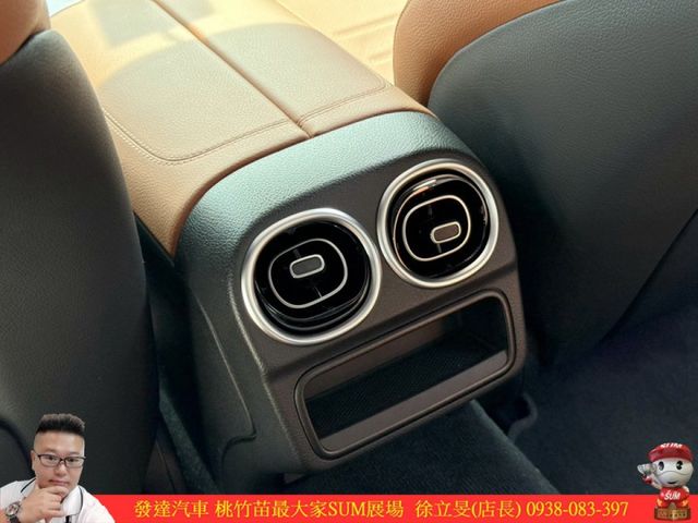 BENZ W206 C300 2023年  2.0 白 #2004  第18張相片