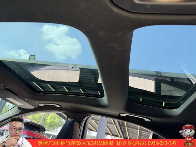 BENZ AMG C63S 2021年 4.0 白 0889 旭呈  第12張相片