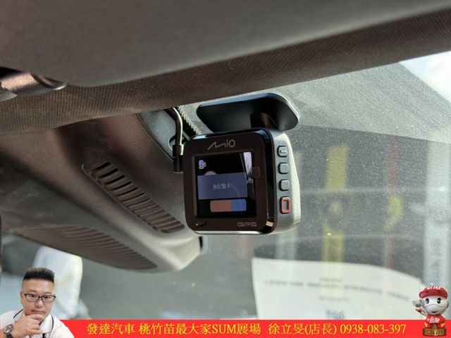 BENZ AMG C63S 2021年 4.0 白 0889 旭呈  第13張相片