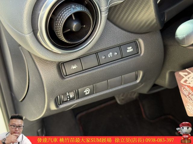 日產 JUKE 2022年 1.0 白 9361  第6張相片