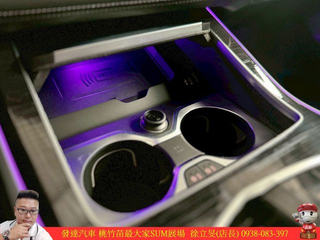 BMW X7 40I M SPORT 2023年1 白 #0673  第17張相片