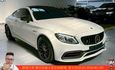 BENZ C63S COUPE 2021年1 白 #6190  第2張縮圖