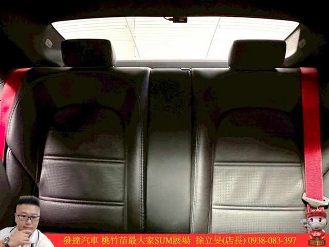 BENZ C63S COUPE 2021年1 白 #6190  第8張相片