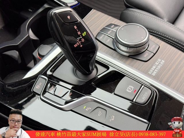 BMW X3 30I 2017年10月 2.0 黑 1998 順  第17張相片