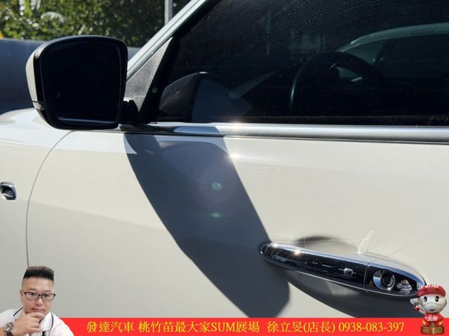 瑪莎拉蒂 LEVANTE 2020年9月 3.0 白 8278 2691  第4張相片