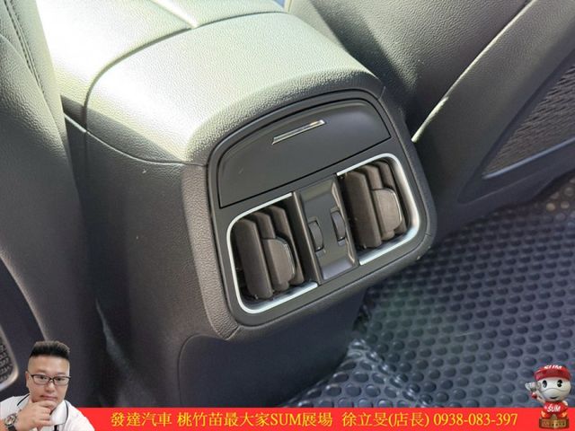 瑪莎拉蒂 LEVANTE 2020年9月 3.0 白 8278 2691  第11張相片