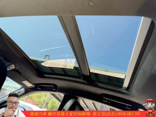 瑪莎拉蒂 LEVANTE 2020年9月 3.0 白 8278 2691  第12張相片