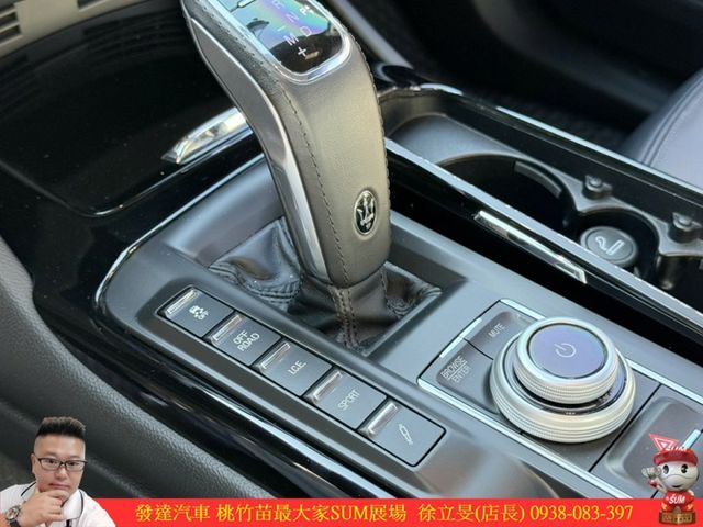 瑪莎拉蒂 LEVANTE 2020年9月 3.0 白 8278 2691  第14張相片