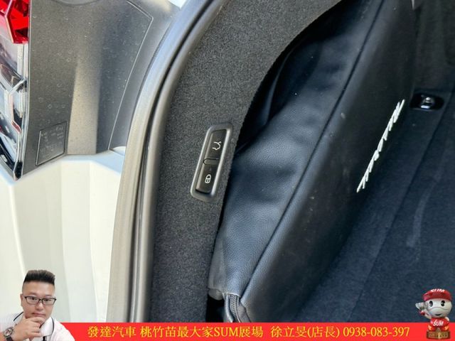 瑪莎拉蒂 LEVANTE 2020年9月 3.0 白 8278 2691  第18張相片