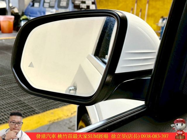 BENZ GLE350 7人座 2023年6 白 #3324  第4張相片