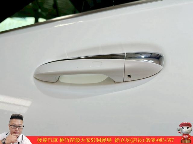 BENZ GLE350 7人座 2023年6 白 #3324  第5張相片